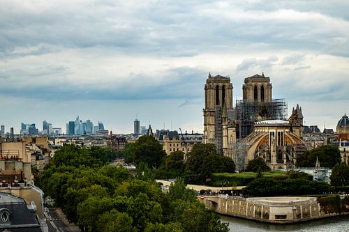 Parijs - Notre Dame
