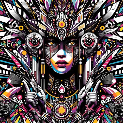 Maya-1 von Subkhan Khamidi