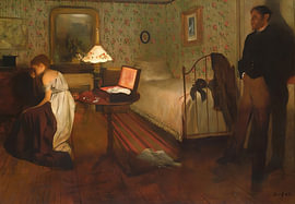 Quiet Music Room by Richard Burdine