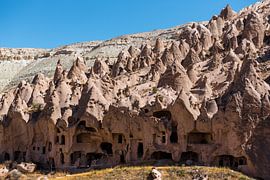 Kapadokya by Luis Emilio Villegas Amador