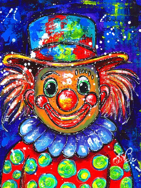 Series ChriBoBo - Don Salvo by Christel De Buyser