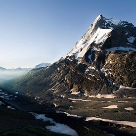 Matterhorn Sunrise sur Tim Huijg