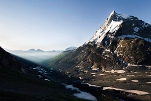Matterhorn Sunrise von Tim Huijg