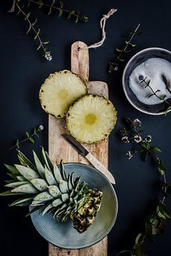 Ananas von Susan Lambeck