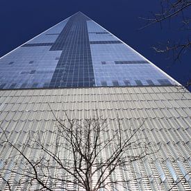 Das One World Trade Center von Charella Hulsbosch