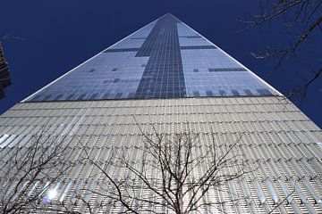 Le One World Trade Center sur Charella Hulsbosch