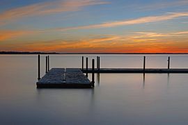Rien que le silence autour de moi... sur Petra Vastenburg