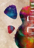 Guitar 4 music art #guitar #music