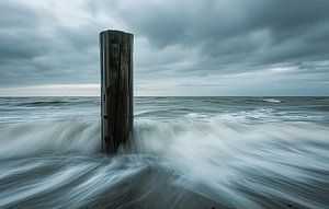 Ästhetik am Strand