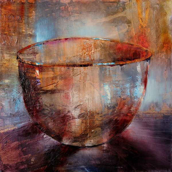 Pick up - the shell by Annette Schmucker