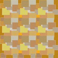 Cactus-Abstract-Yellow