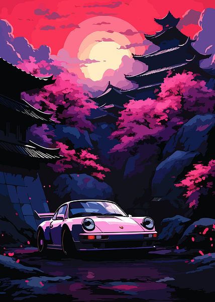 porsche von Leader Fc