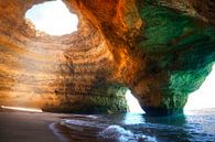 Praia de Benagil, Algarve, Portugal par Giovanni della Primavera Aperçu