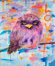 Wild & Free sur Yvonne Kok