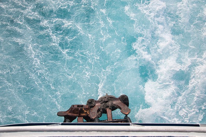 Churning sea by Ilona Photography