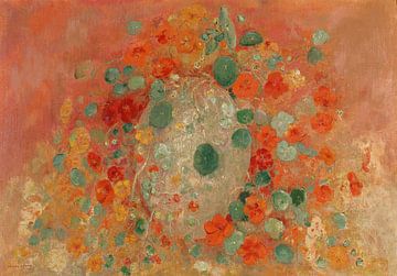 Oost-Indische kers, Odilon Redon