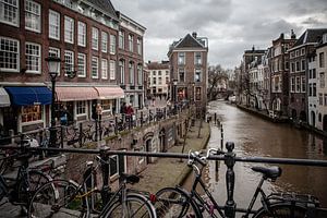 kanal in utrecht