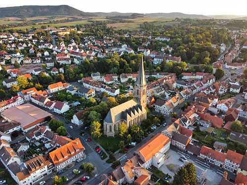 Neustädter Kirche in Eschwege