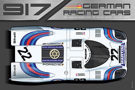 917 Martini, No.22, 1971 von Theodor Decker