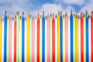Crayons de couleur