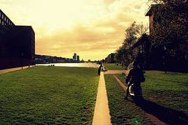 Green.  by Aaron Goedemans