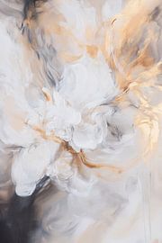 Abstracte elegantie van Poster Art Shop