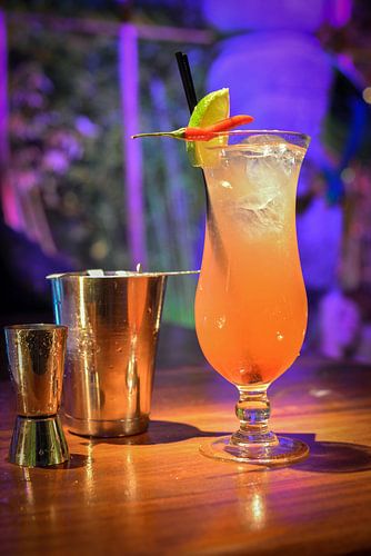 Ibiza Cocktail Sommerfeeling