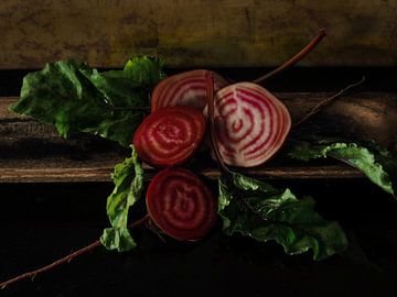 Ode to the beet by Miriam Meijer, en pleine campagne.....