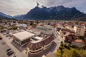 Panorama Bludenz