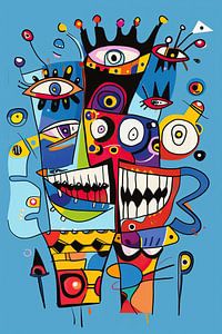 Picasso moderne