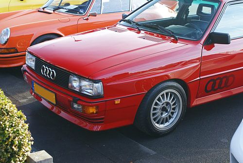 Audi Quattro