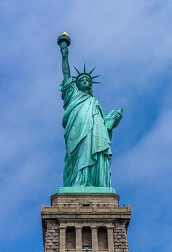 Statue of Liberty by Joost Potma