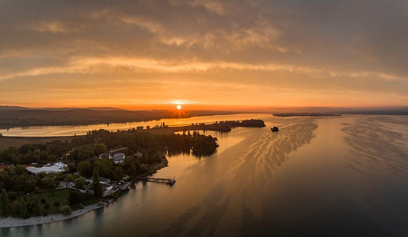 Mettnau peninsula by Markus Keller