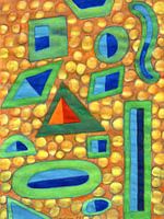 Collection of different Shapes with Double Fillings 