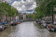 Amsterdam van Marianne van der Westen thumbnail
