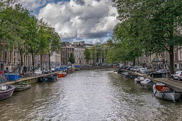Amsterdam van Marianne van der Westen
