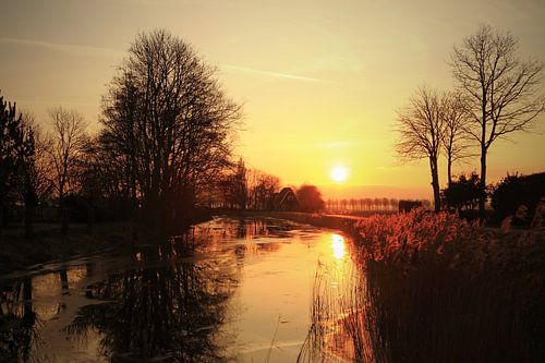 Brakeweg Medemblik van Koolpics