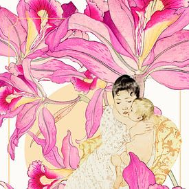 a Mother's Love von Marja van den Hurk