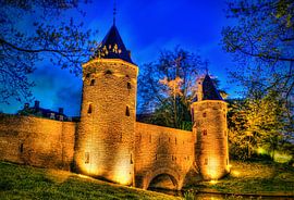 Monnikendam Waterpoort by Kei(stad) Donker