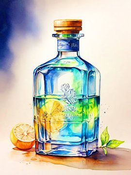 Gin by TOAN TRAN