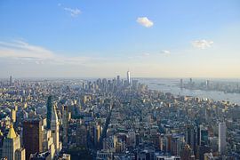 Lower Manhattan van Frank's Awesome Travels