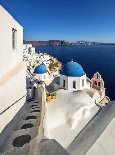 Santorini Griekenland