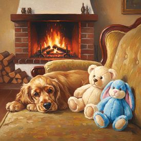 Coco et ses amis sur Jutta Maria Pusl