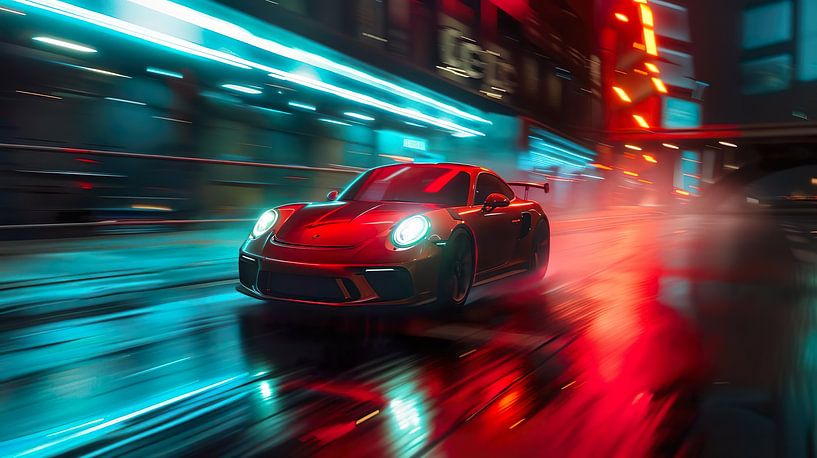 Porsche 911 GT3 by PixelPrestige