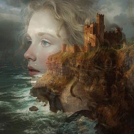 Sehnsucht nach Ivanhoe von Kay Weber