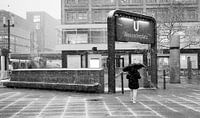 Alexanderplatz en hiver