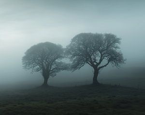 Herbstnebel