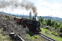 Train à vapeur du Harz
