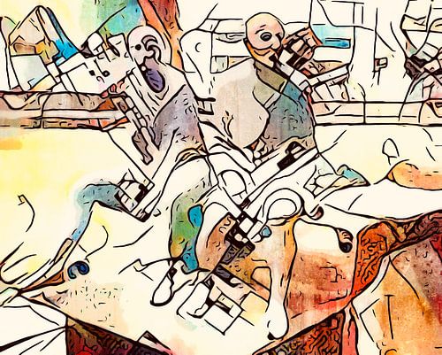 Onderweg in Santa Cruz #5