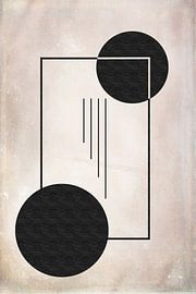 Minimalisme van Yvonne Smits